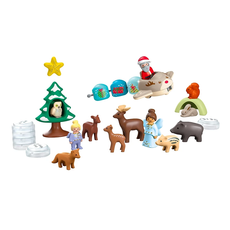 Playmobil Junior Advent Calendar Junior