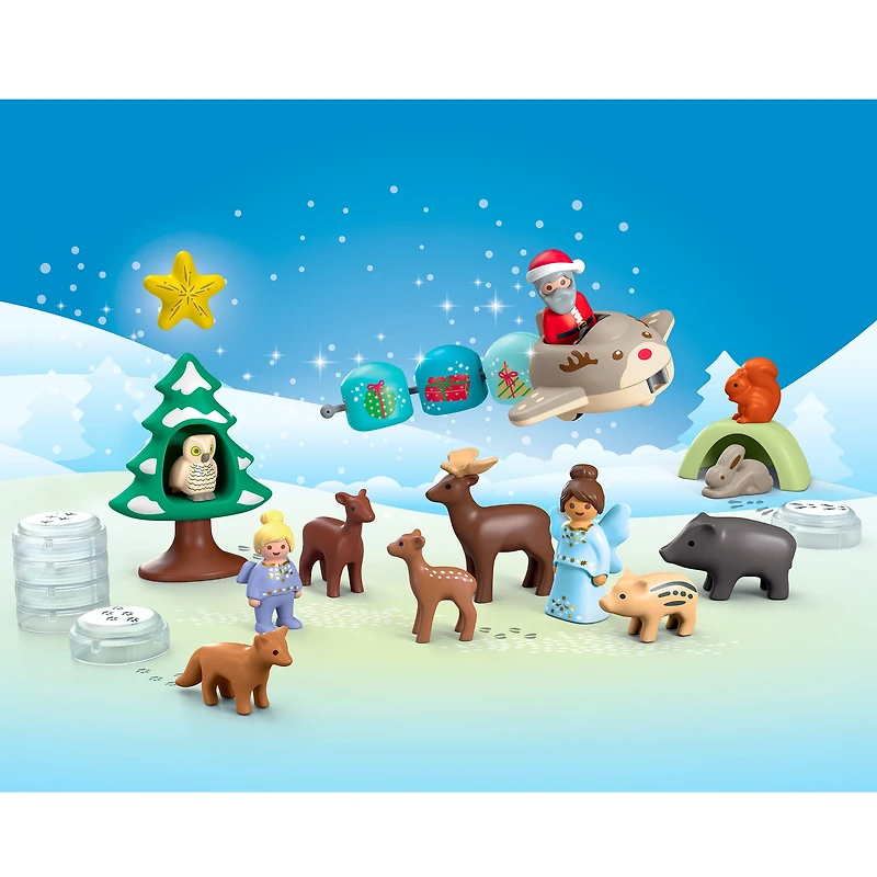 Playmobil Junior Advent Calendar Junior