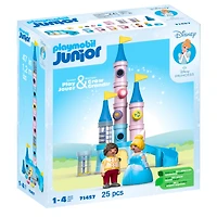 Playmobil Junior x Disney Château de Cendrillon