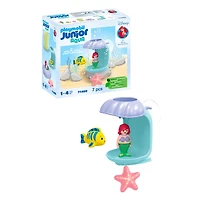 Playmobil Junior x Disney Ariel's Shell Shower