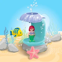 Playmobil Junior x Disney Ariel's Shell Shower