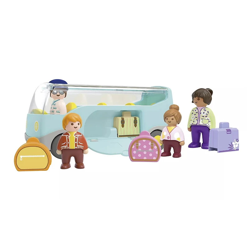 Playmobil Junior Autocar