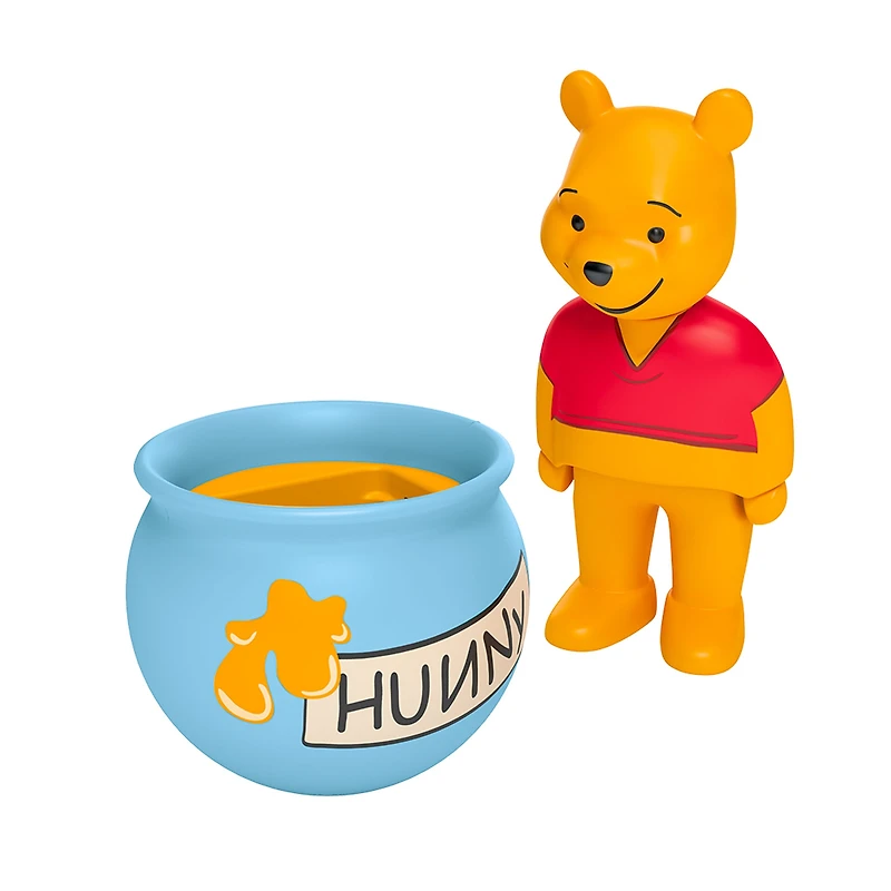 Playmobil Junior Winnie L'Ourson et Pot De Miel