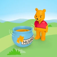 Playmobil Junior Winnie L'Ourson et Pot De Miel