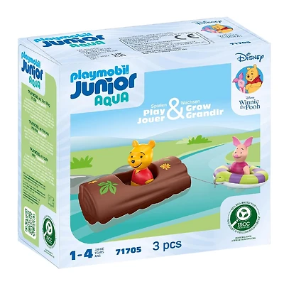 Les Aventures De Winnie Et Por