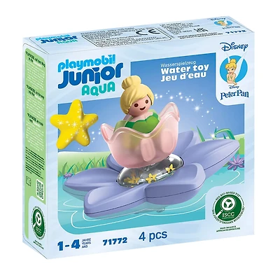 Tinker Bell's Floating