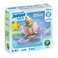 Tinker Bell's Floating