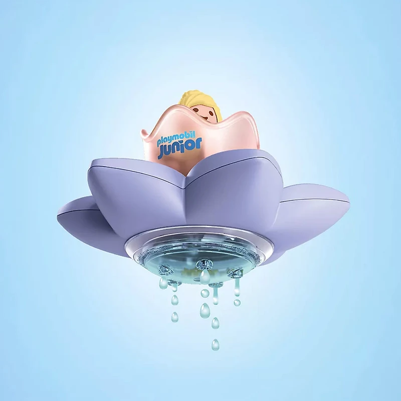 Tinker Bell's Floating