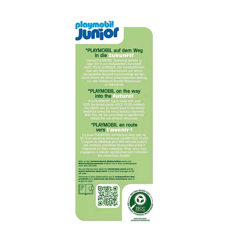 Tractor With Load And Drop Planter