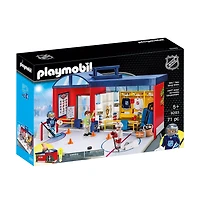 Aréna De Hockey Transportable