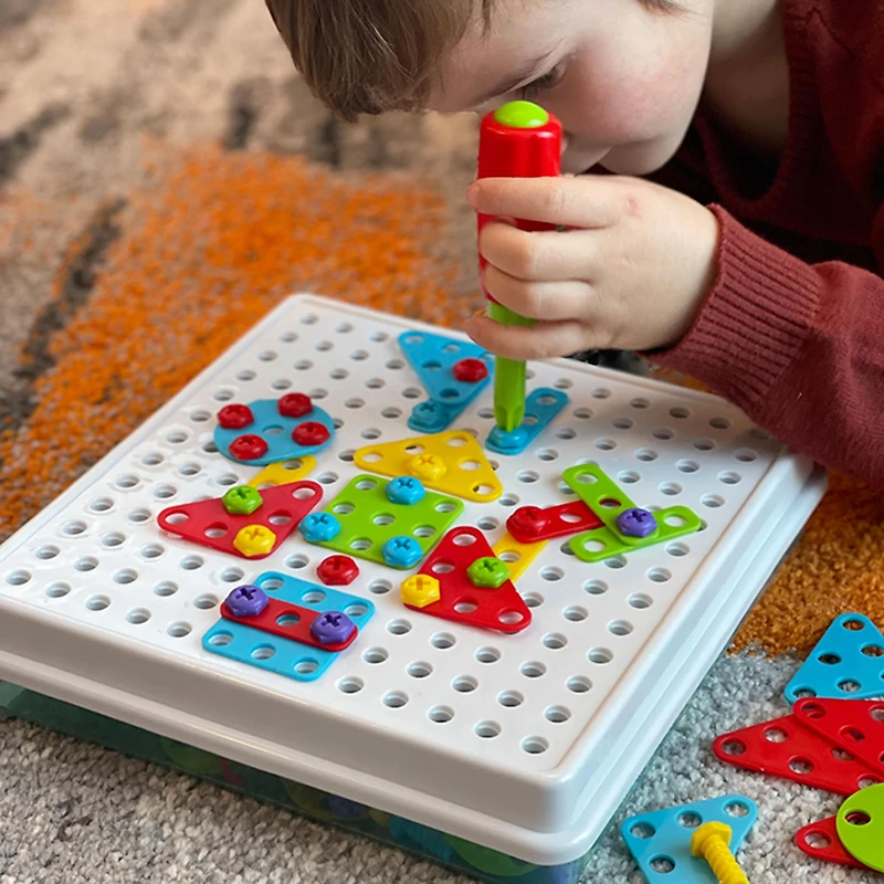 Mosaic Building Kit