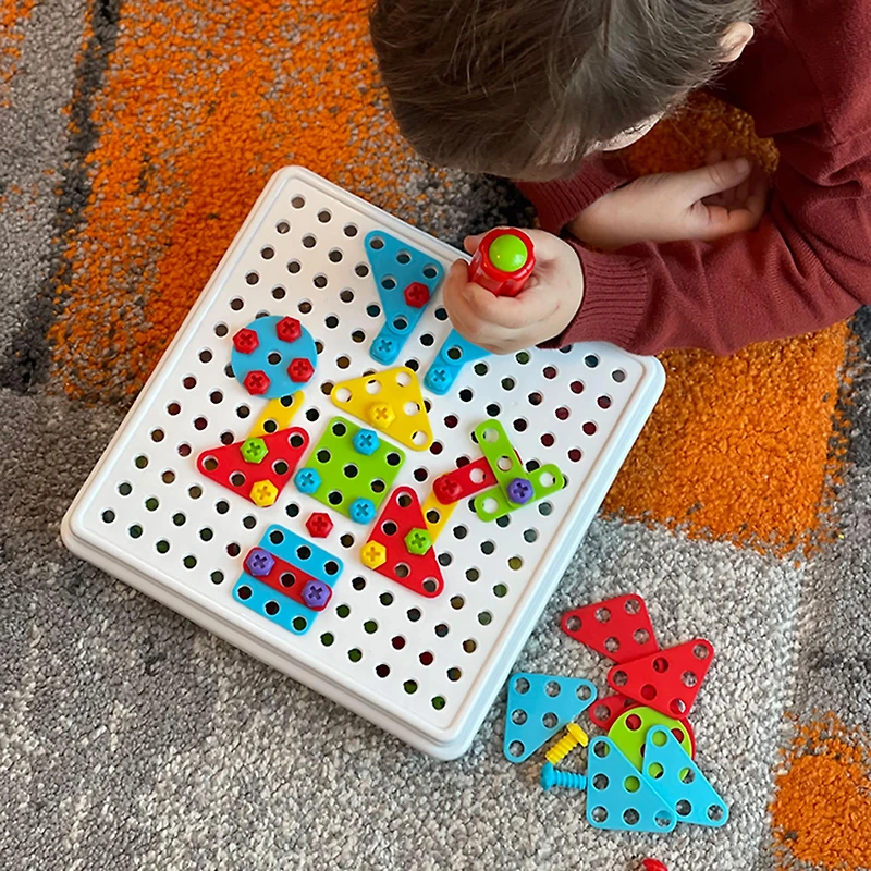 Mosaic Building Kit