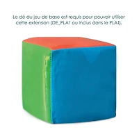 Le dé des premiers mots - Les animaux (extension)