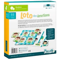 Loto Des Émotions