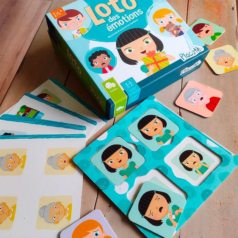 Loto Des Émotions
