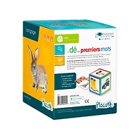 Le Dé Des Premiers Mots