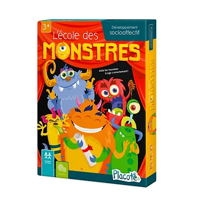 L'École Des Monstres