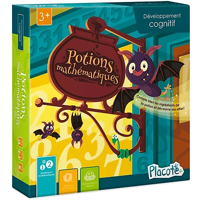 Potions Mathématiques