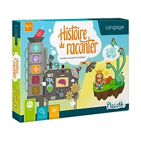 Histoire De Raconter