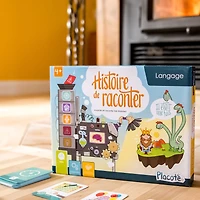 Histoire De Raconter