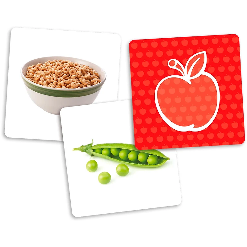 Le Dé Des Premiers Mots - Cartes Supplémentaires