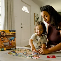 Cherche, trouve et découvre : les Camions
