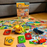 Cherche, trouve et découvre : les Camions