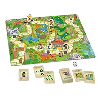 En Mission Chez Les Dinosaures