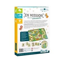 En Mission Chez Les Dinosaures