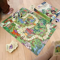 En Mission Chez Les Dinosaures