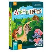 Alpha-bêtes