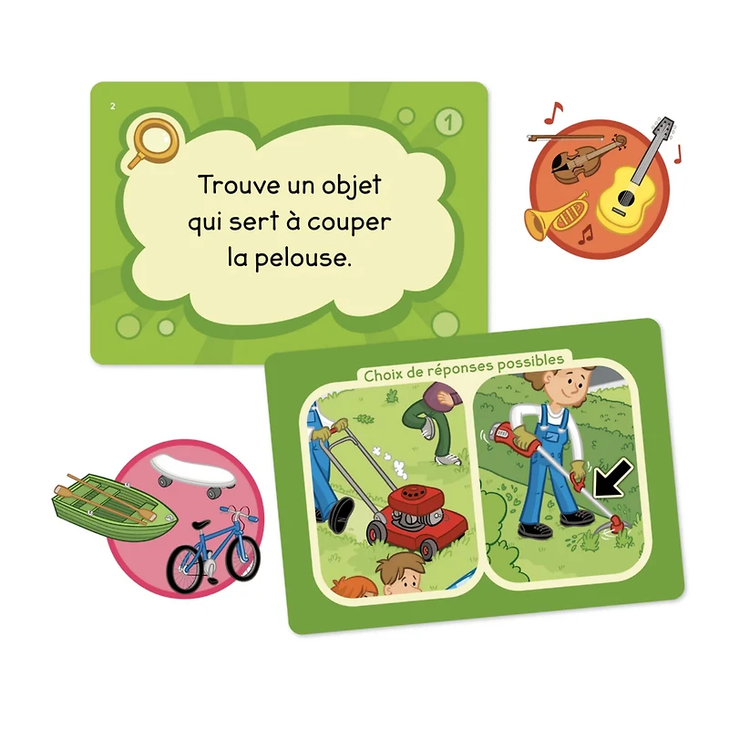 Que Le Meilleur Trouve!