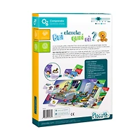Qui Cherche Quoi Où?