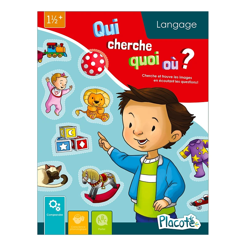 Qui Cherche Quoi Où?