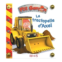 La Tractopelle d'Axel