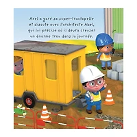 La Tractopelle d'Axel