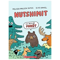 Nutshimit - Elise Gravel