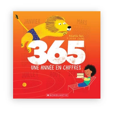 365: Une Année En Chiffres