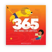 365: Une Année En Chiffres