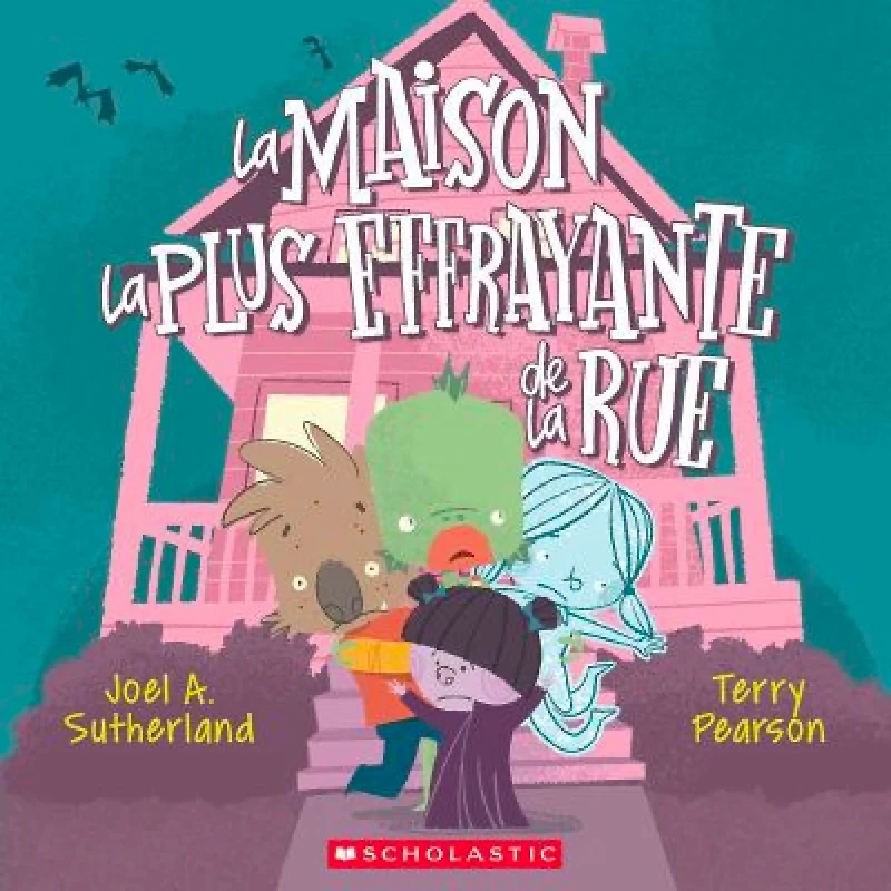 La Maison La Plus Effrayante De La Rue