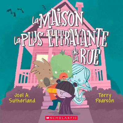 La Maison La Plus Effrayante De La Rue