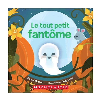 Le Tout Petit Fantôme