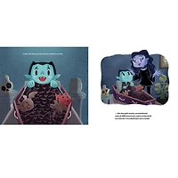 Petit Vampire A Peur Du Noir
