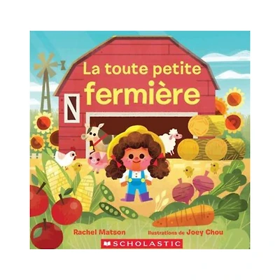 La Toute Petite Fermière
