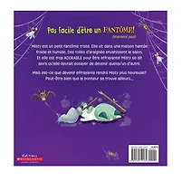 Pas Facile D'être Un Fantôme!