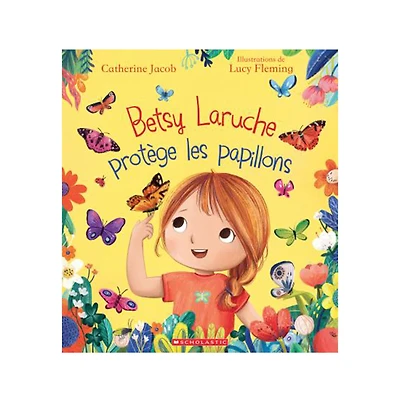 Betsy Laruche Protège Papillon