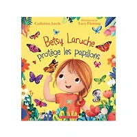Betsy Laruche Protège Papillon