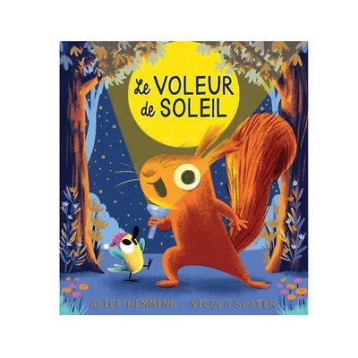 Le Voleur De Soleil