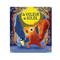 Le Voleur De Soleil