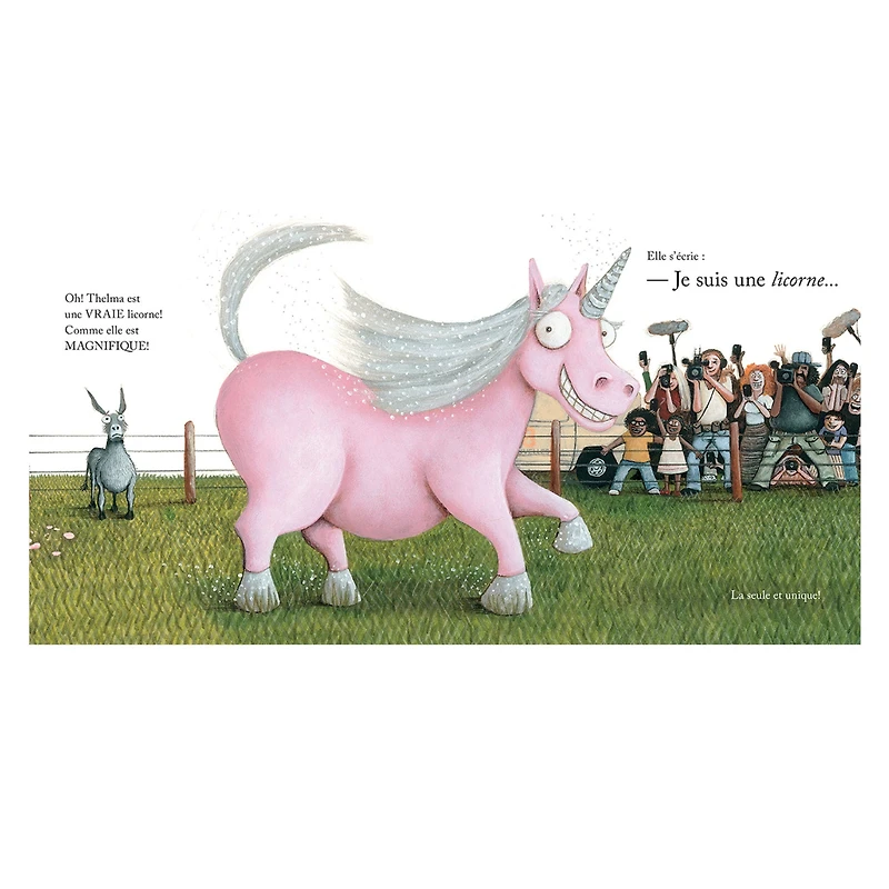Thelma La Licorne